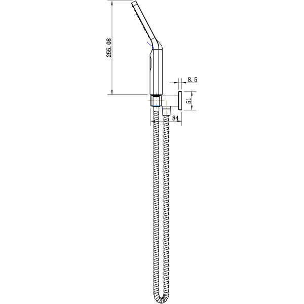 Chao Shower Bracket - Image 2