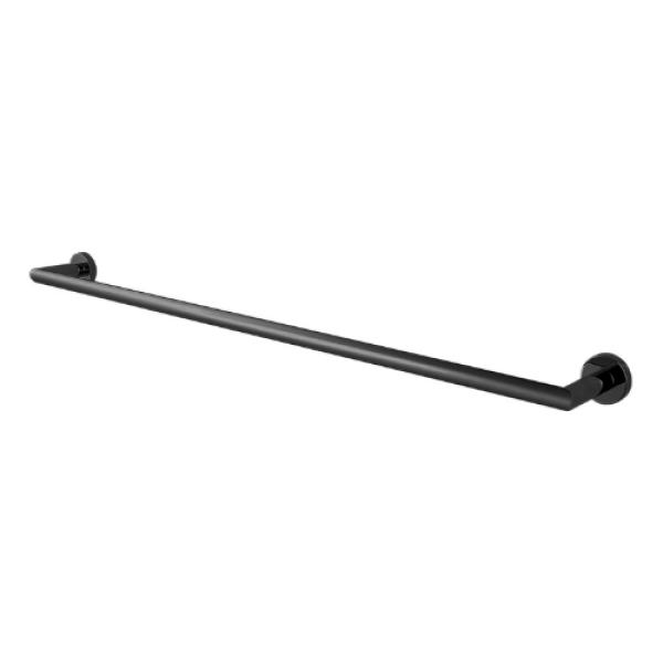 Eva Single Towel Rail 600mm - Image 3