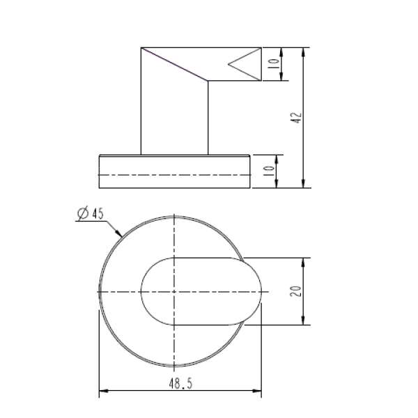 Eva Robe Hook - Image 2