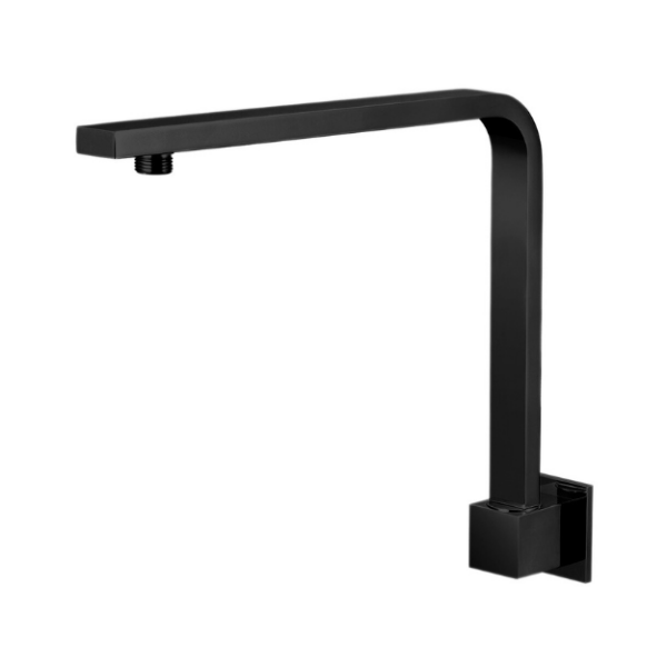 Square High Rise Shower Arm - Image 3