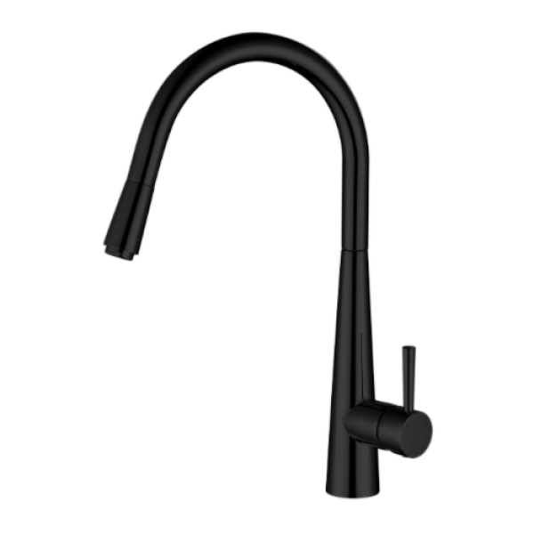 Kasper Pull-Out Kitchen Mixer - Image 3