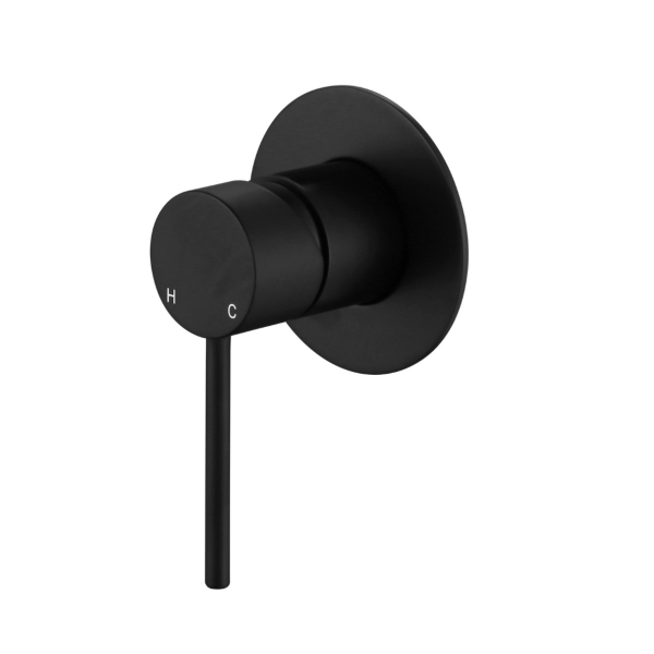 Star Mini Shower Mixer 80mm TRIM KIT - Image 4