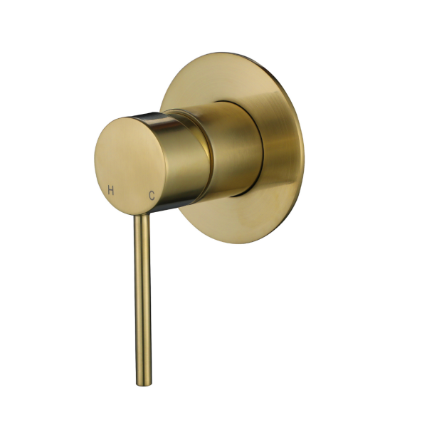Star Mini Shower Mixer 80mm TRIM KIT - Image 7