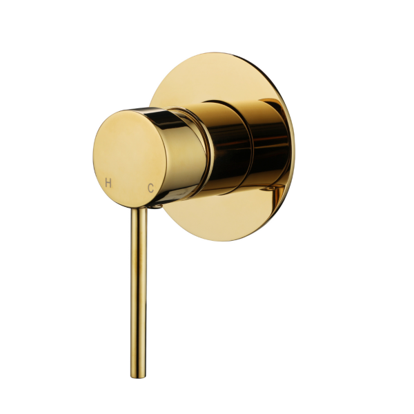 Star Mini Shower Mixer 80mm TRIM KIT - Image 8