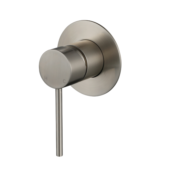 Star Mini Shower Mixer 80mm TRIM KIT - Image 6