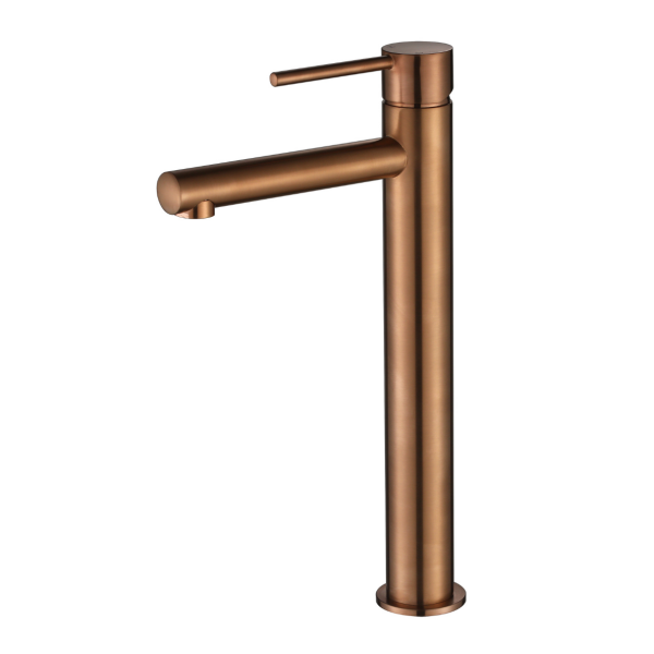 Star Mini High Rise Basin Mixer - Image 9