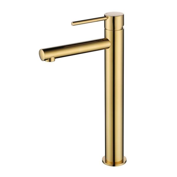 Star Mini High Rise Basin Mixer - Image 8