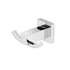 Lux Double Robe Hook