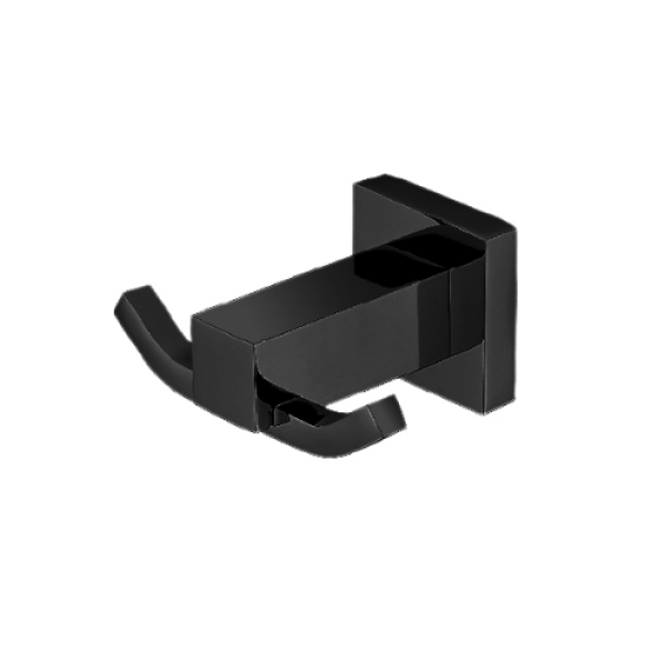 Lux Double Robe Hook - Image 3