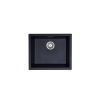 Como Single Bowl Granite Sink 28L