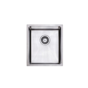 Single Bowl Stainless Steel Sink 26L