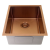 Coloured Single Bowl Sink 26L