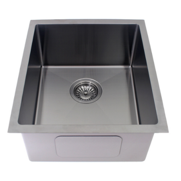 Coloured Single Bowl Sink 26L - Image 3