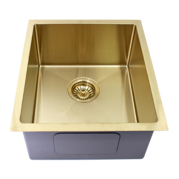Coloured Single Bowl Sink 26L - Image 4