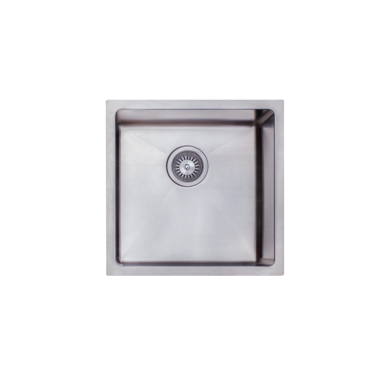 Single Bowl Stainless Steel Sink 31L