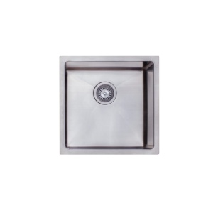 Single Bowl Stainless Steel Sink 31L