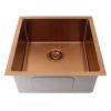 Coloured Single Bowl Sink 31L