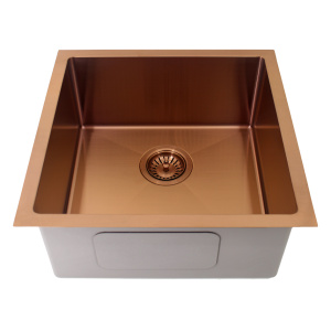 Coloured Single Bowl Sink 31L