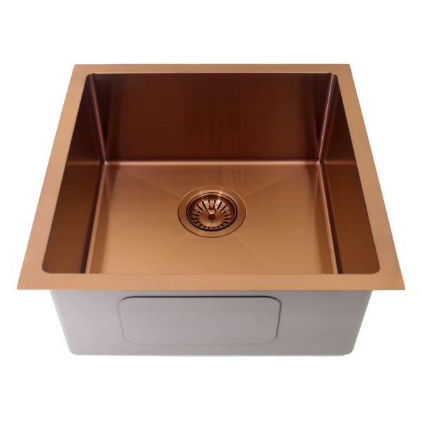 Coloured Single Bowl Sink 31L