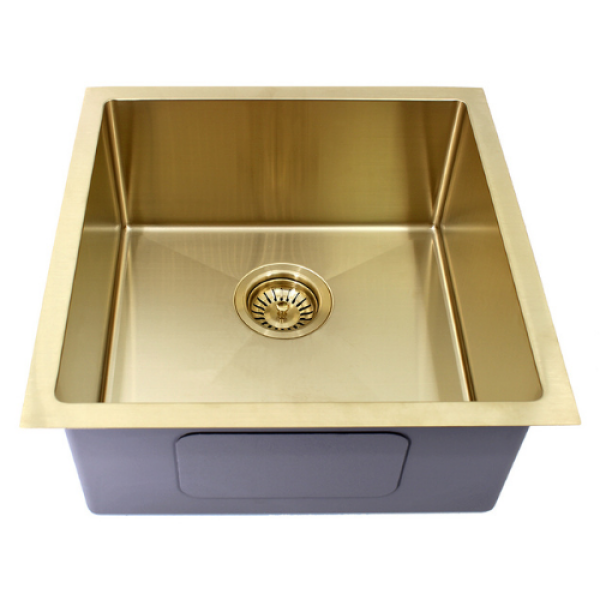 Coloured Single Bowl Sink 31L - Image 4
