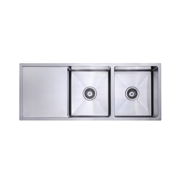 Double Bowl Stainless Steel Sink 22L+26L