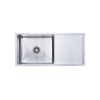 Single Bowl Sink Stainless Steel Sink 44L