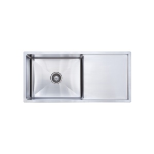 Single Bowl Sink Stainless Steel Sink 44L