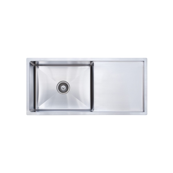 Single Bowl Sink Stainless Steel Sink 44L