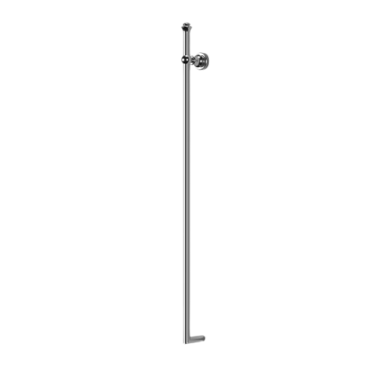 Medoc Vertical Heated Towel Rail