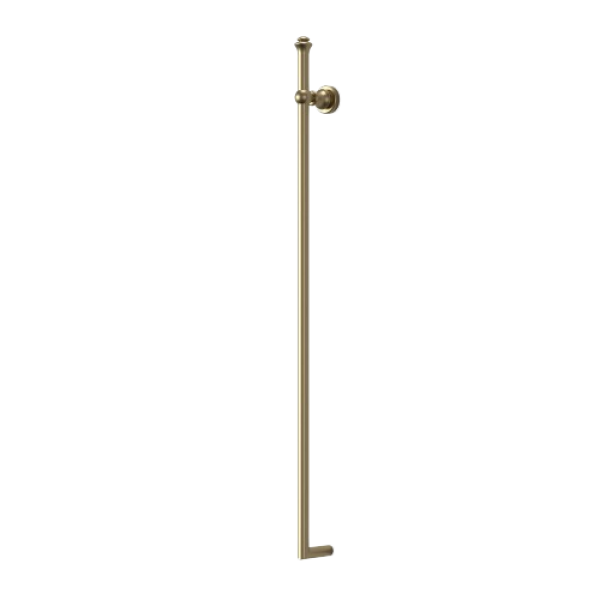 Medoc Vertical Heated Towel Rail - Image 5