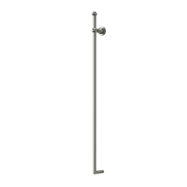 Medoc Vertical Heated Towel Rail - Image 4
