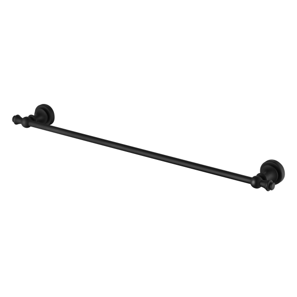 Medoc Single Towel Rail 600mm - Image 3