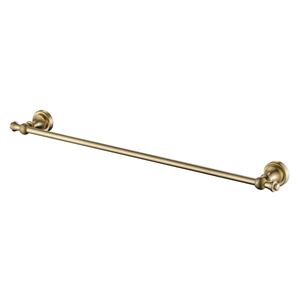 Medoc Single Towel Rail 600mm - Image 5