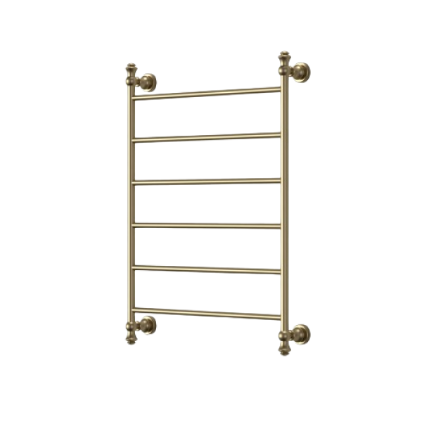 Medoc 6 Bar Heated Towel Rail - Image 5