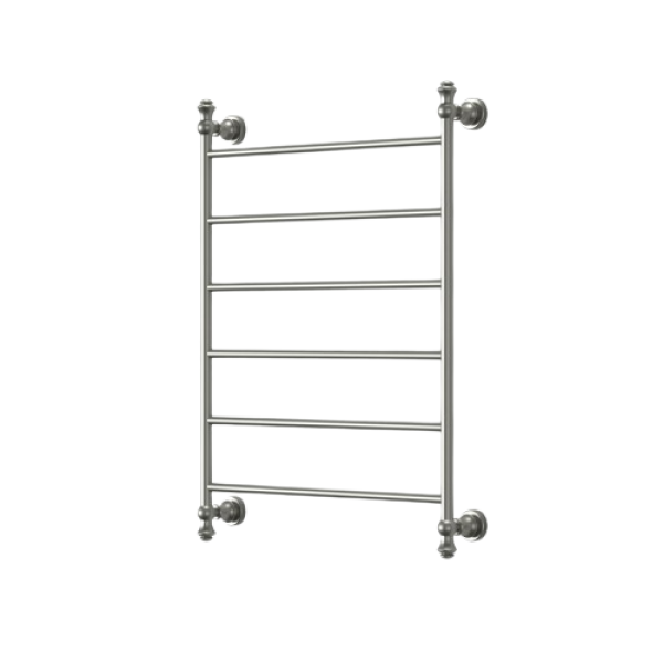 Medoc 6 Bar Heated Towel Rail - Image 4