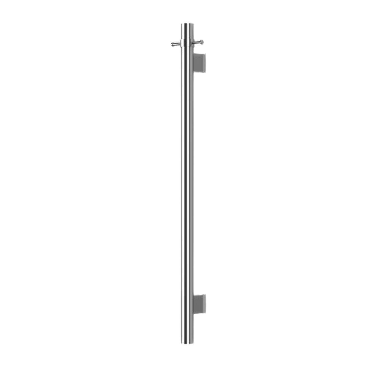 Mirage Vertical Heated Towel Rail