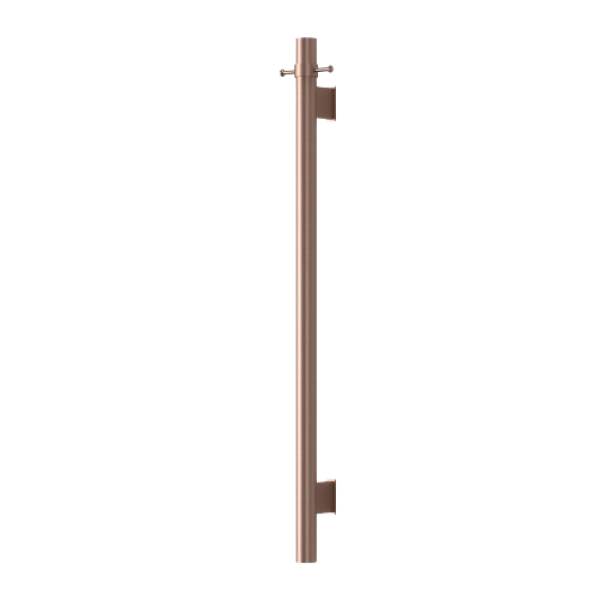 Mirage Vertical Heated Towel Rail - Image 8