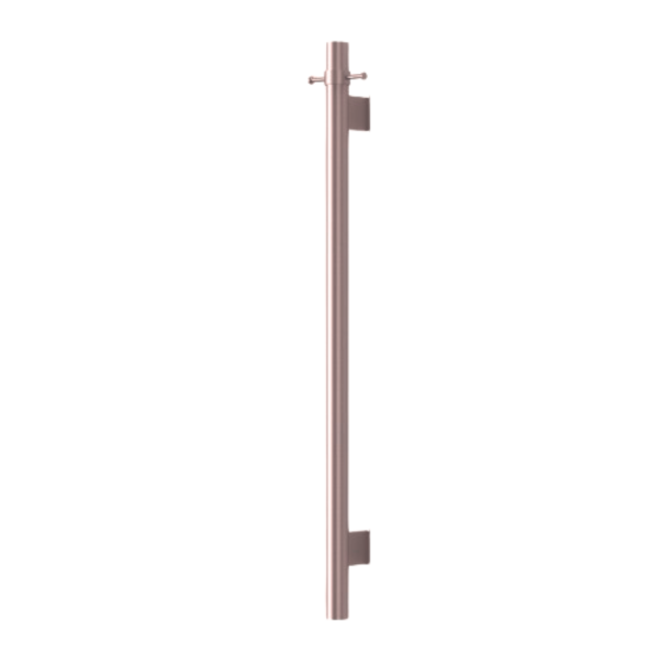 Mirage Vertical Heated Towel Rail - Image 3
