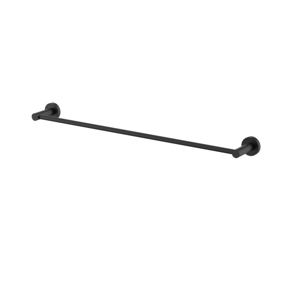 Mirage Single Towel Rail 600mm - Image 3