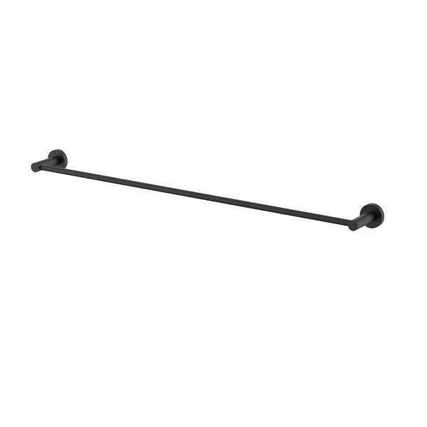 Mirage Single Towel Rail 750mm - Image 3