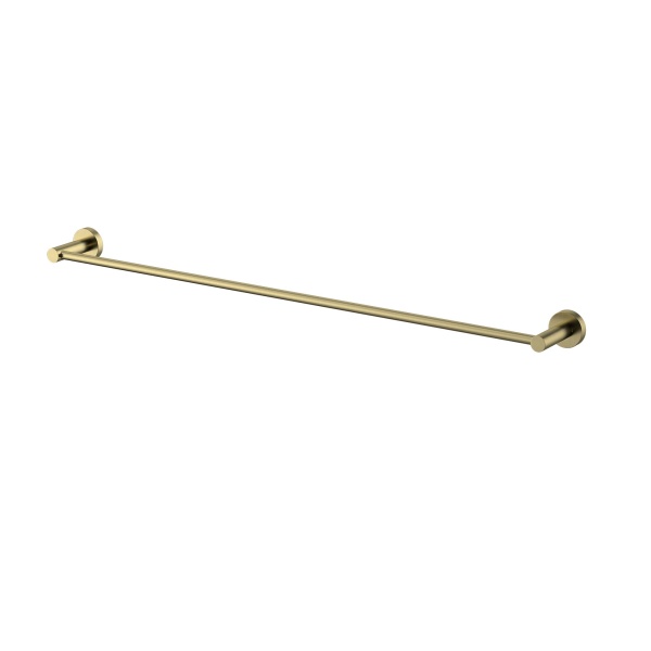 Mirage Single Towel Rail 750mm - Image 6
