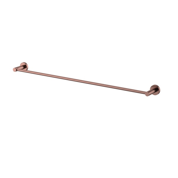 Mirage Single Towel Rail 750mm - Image 8