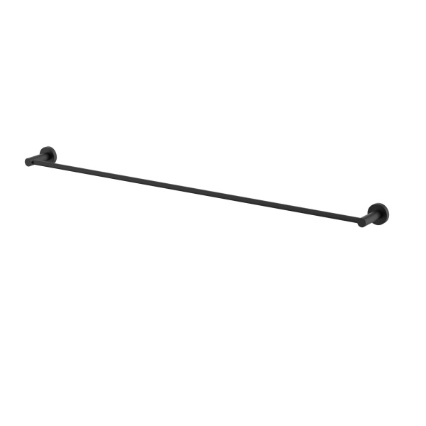 Mirage Single Towel Rail 900mm - Image 3