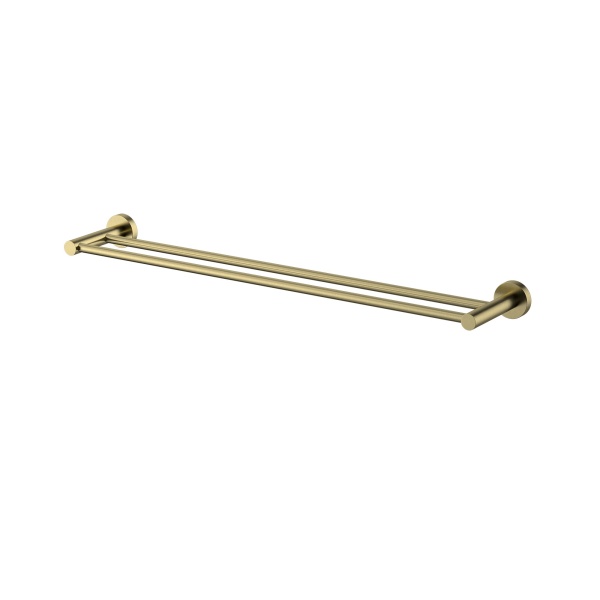 Mirage Double Towel Rail 600mm - Image 7