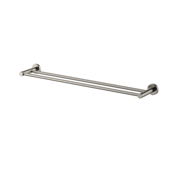 Mirage Double Towel Rail 600mm - Image 6