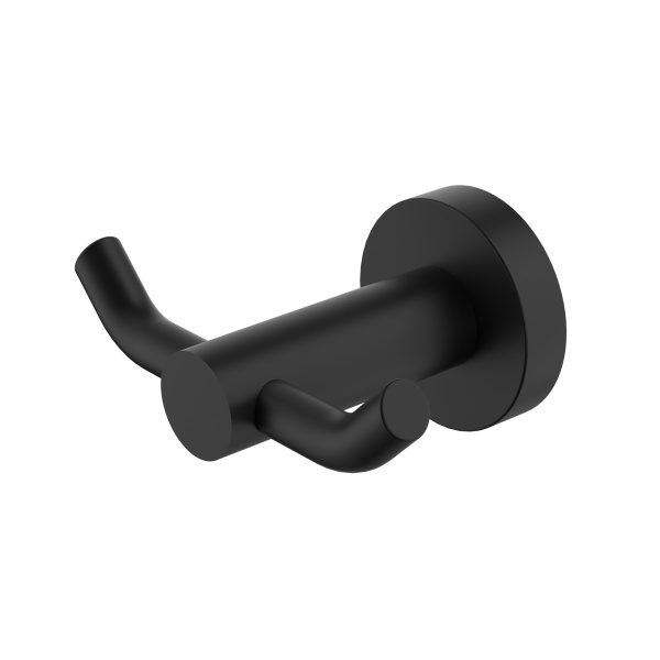 Mirage Double Robe Hook - Image 3
