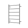 Mirage 6 Bar Heated Towel Rail