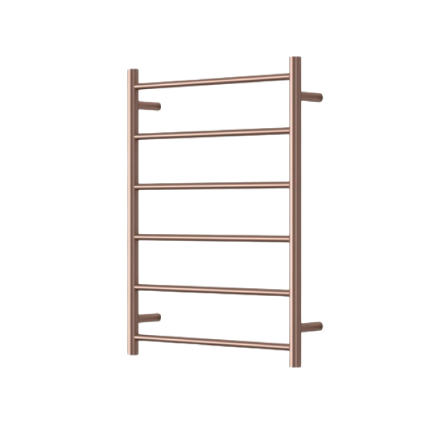 Mirage 6 Bar Heated Towel Rail - Image 7