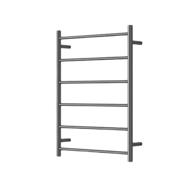 Mirage 6 Bar Heated Towel Rail - Image 5