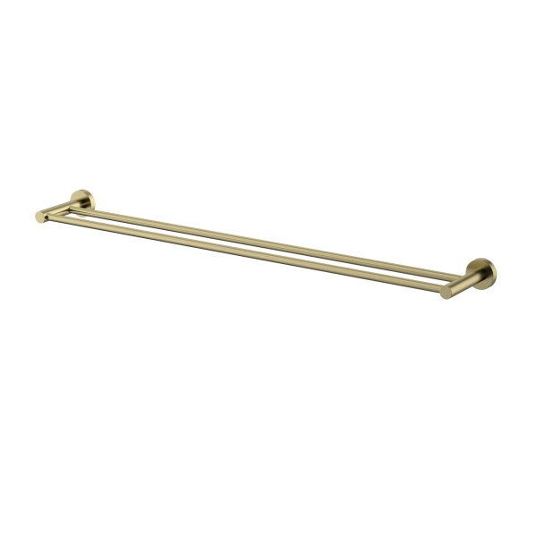 Mirage Double Towel Rail 750mm - Image 7